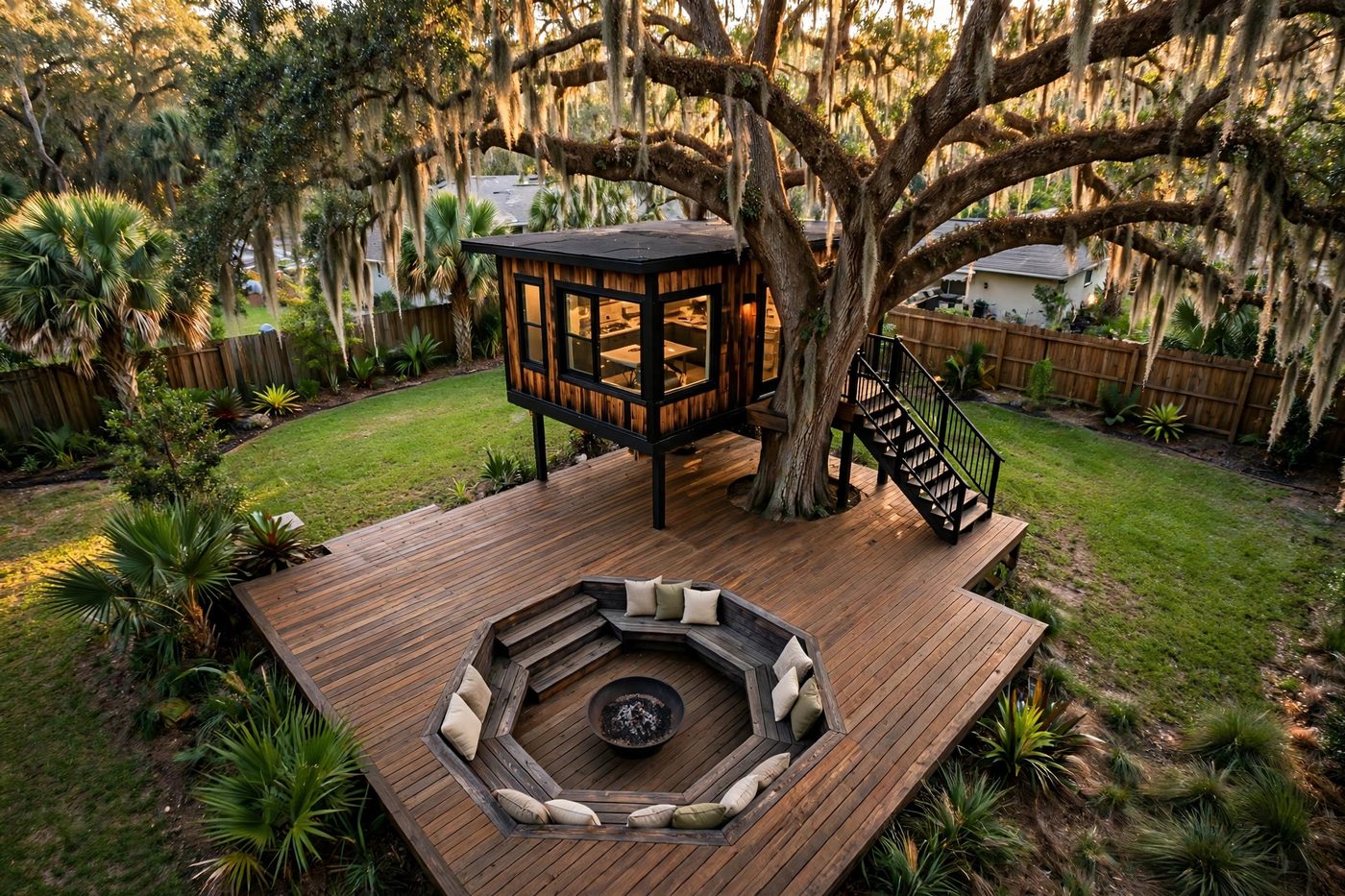 The Ember from above — Haven collection, Rose Homes Luxury Builds