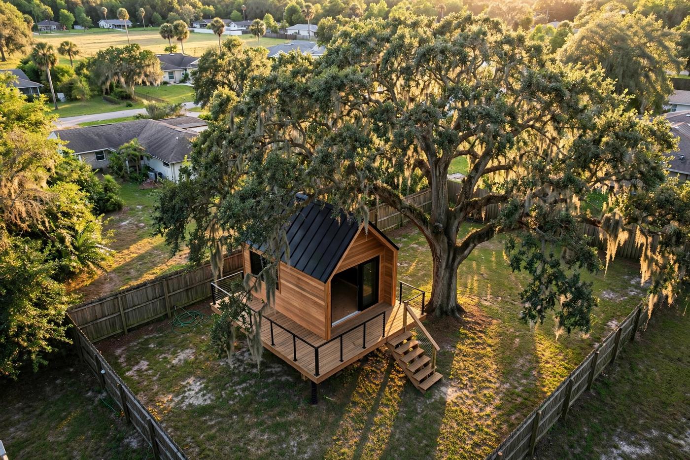 The Essential from above — Simple Basic collection, Rose Homes Luxury Builds