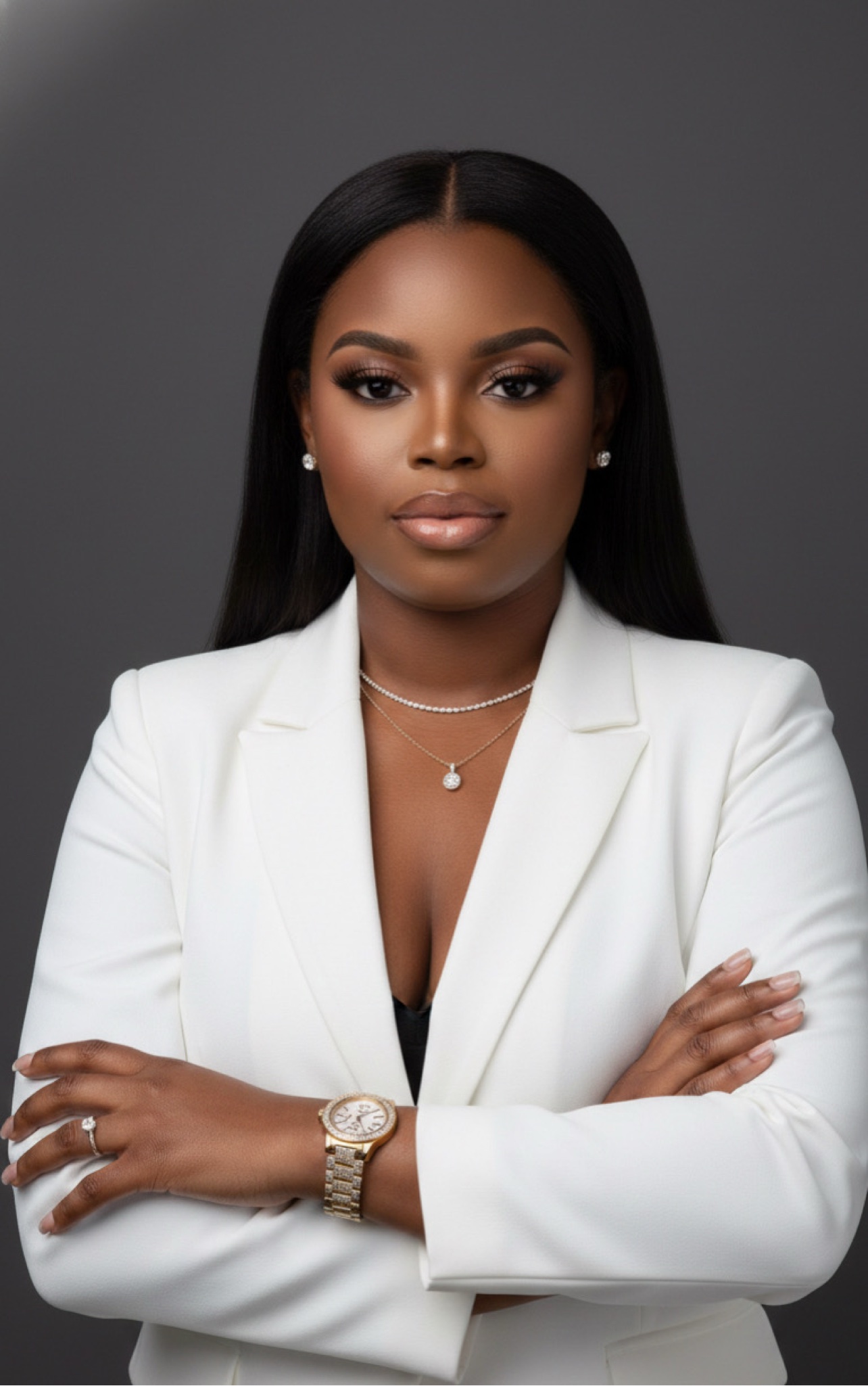 Kaneshia Williams, CEO of Rose Homes Luxury Builds